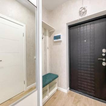Продается 1-комнатная квартира, 26 м²