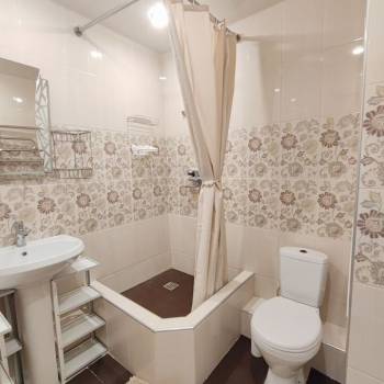 Сдается 1-комнатная квартира, 36,6 м²