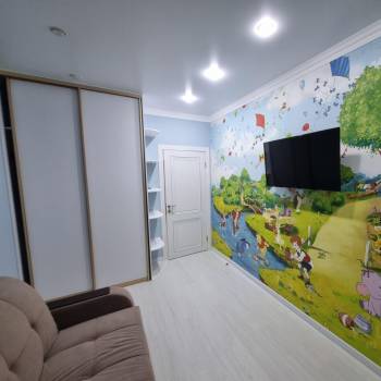 Сдается 2-х комнатная квартира, 50 м²