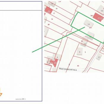 Продается Участок, 1280 м²