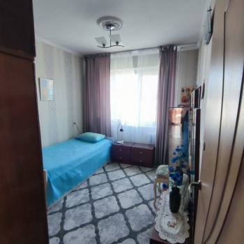 Продается 3-х комнатная квартира, 62 м²