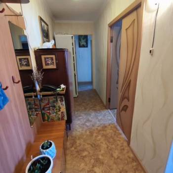 Продается 3-х комнатная квартира, 62 м²
