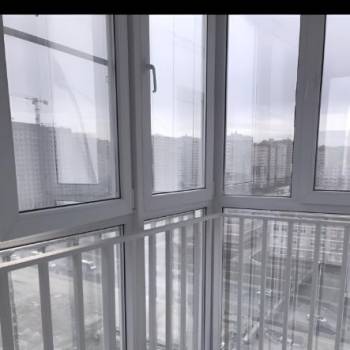 Сдается 1-комнатная квартира, 40 м²