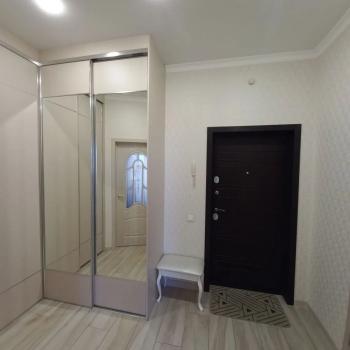 Сдается 1-комнатная квартира, 42 м²