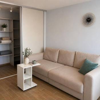 Сдается 2-х комнатная квартира, 45 м²