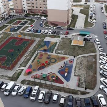 Сдается 1-комнатная квартира, 42 м²