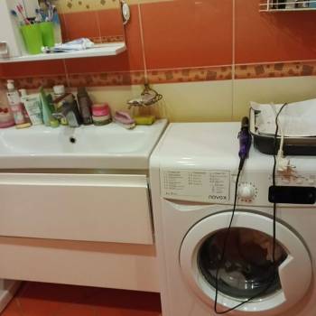Продается 1-комнатная квартира, 54,4 м²