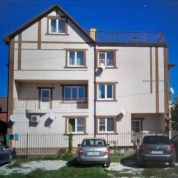 Продается 1-комнатная квартира, 54,4 м²
