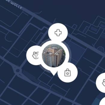 Продается 1-комнатная квартира, 47,7 м²