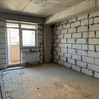 Продается 1-комнатная квартира, 47,7 м²
