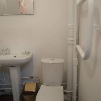 Сдается 1-комнатная квартира, 40 м²