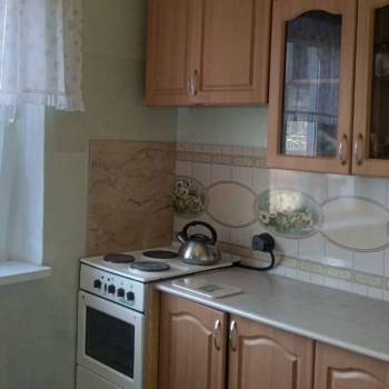 Сдается 1-комнатная квартира, 40 м²