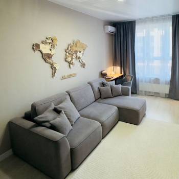 Продается 2-х комнатная квартира, 58,8 м²