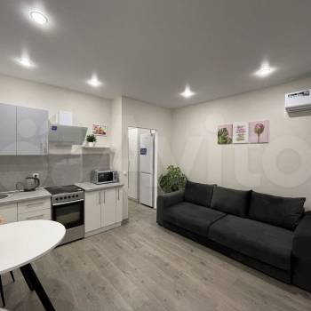 Продается 1-комнатная квартира, 25 м²