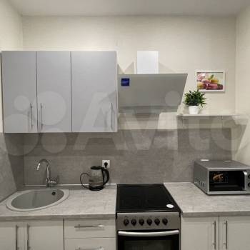 Продается 1-комнатная квартира, 25 м²