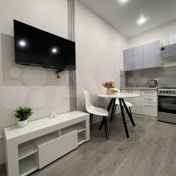 Продается 1-комнатная квартира, 25 м²