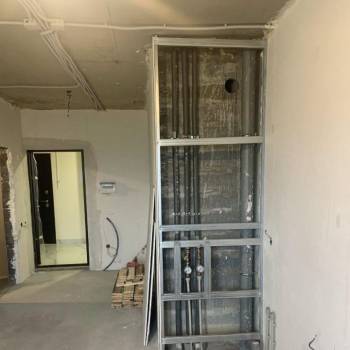 Продается 1-комнатная квартира, 22,1 м²