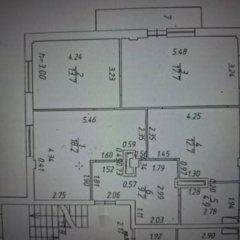 Продается 2-х комнатная квартира, 76,4 м²