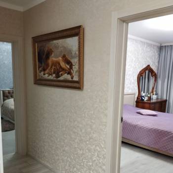 Продается 3-х комнатная квартира, 80 м²