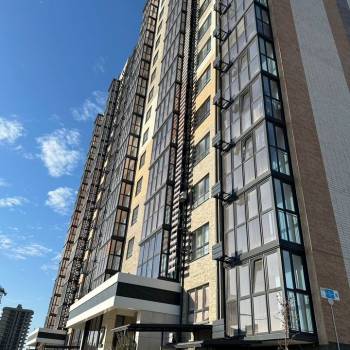 Сдается 1-комнатная квартира, 39 м²