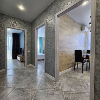 Сдается 2-х комнатная квартира, 60 м²
