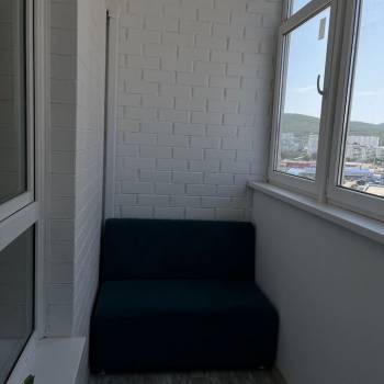 Сдается 1-комнатная квартира, 40 м²