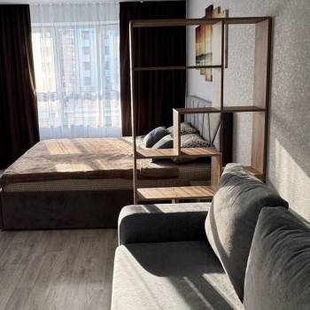 Сдается 1-комнатная квартира, 37,6 м²