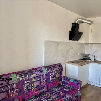 Сдается 1-комнатная квартира, 24,1 м²