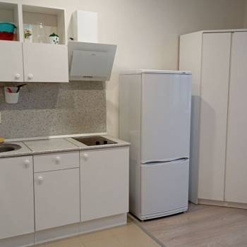 Продается 1-комнатная квартира, 24,8 м²