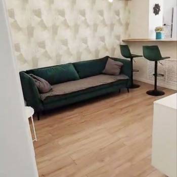 Продается 1-комнатная квартира, 32,7 м²
