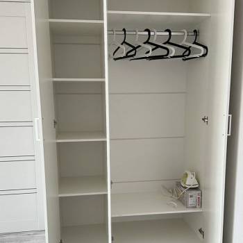 Сдается 1-комнатная квартира, 40 м²