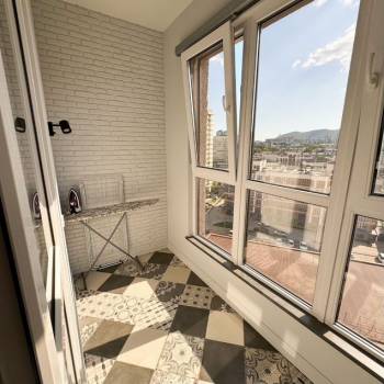 Сдается 1-комнатная квартира, 40 м²
