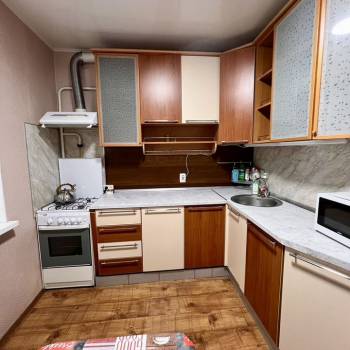 Сдается 1-комнатная квартира, 40 м²