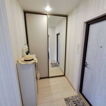 Продается 1-комнатная квартира, 35,3 м²