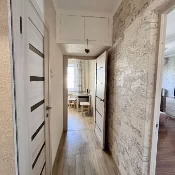 Сдается 1-комнатная квартира, 34 м²