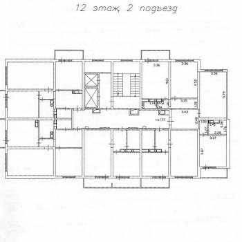 Продается 3-х комнатная квартира, 83,9 м²
