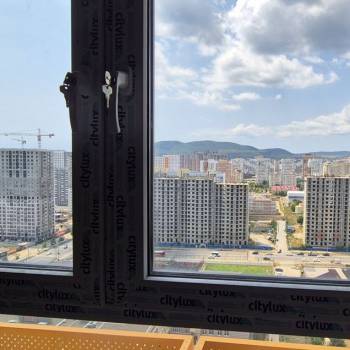 Продается 1-комнатная квартира, 42,2 м²
