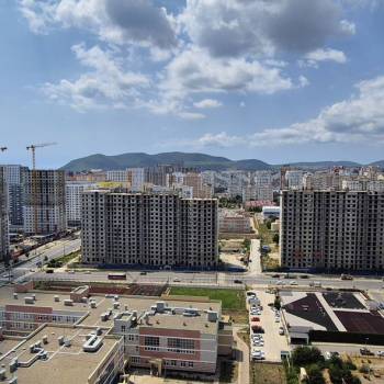 Продается 1-комнатная квартира, 42,2 м²