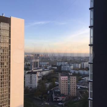 Продается 1-комнатная квартира, 43,3 м²