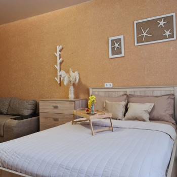 Сдается 1-комнатная квартира, 42 м²