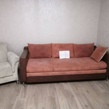Сдается 1-комнатная квартира, 39 м²