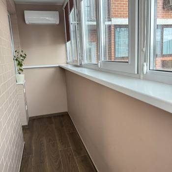 Продается 2-х комнатная квартира, 55 м²