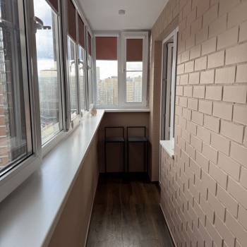 Продается 2-х комнатная квартира, 55 м²