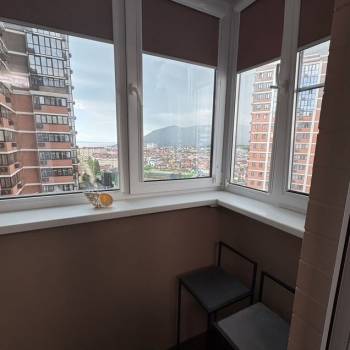 Продается 2-х комнатная квартира, 55 м²