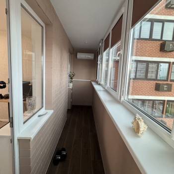 Продается 2-х комнатная квартира, 55 м²