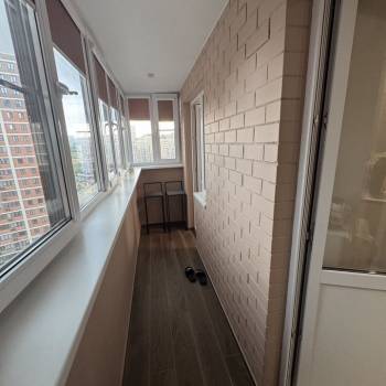 Продается 2-х комнатная квартира, 55 м²