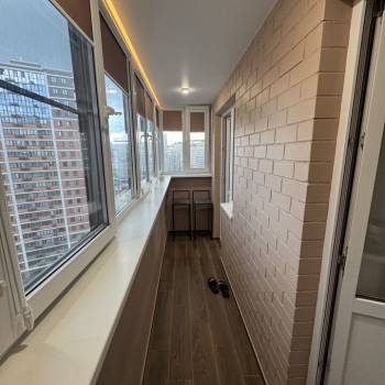 Продается 2-х комнатная квартира, 55 м²