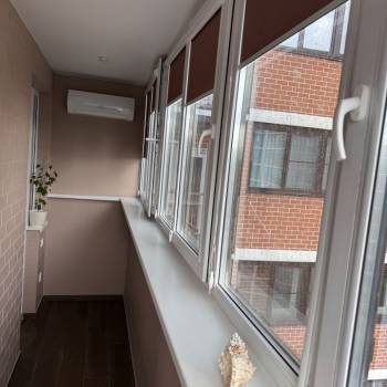 Продается 2-х комнатная квартира, 55 м²