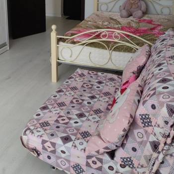 Сдается 1-комнатная квартира, 37,8 м²