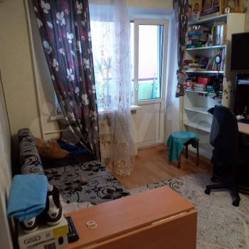 Продается 1-комнатная квартира, 29,5 м²